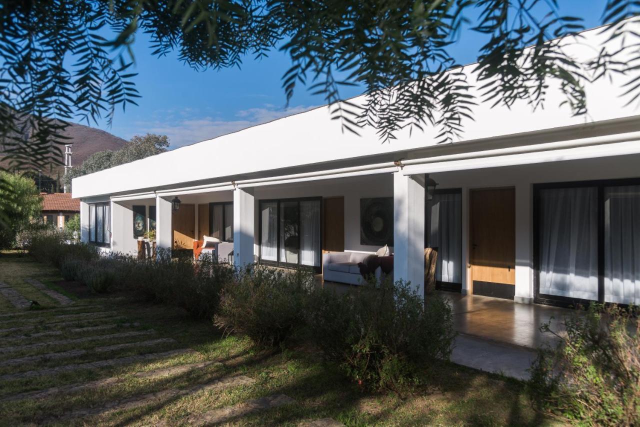 Haus Apart Hotel Salta Exterior photo