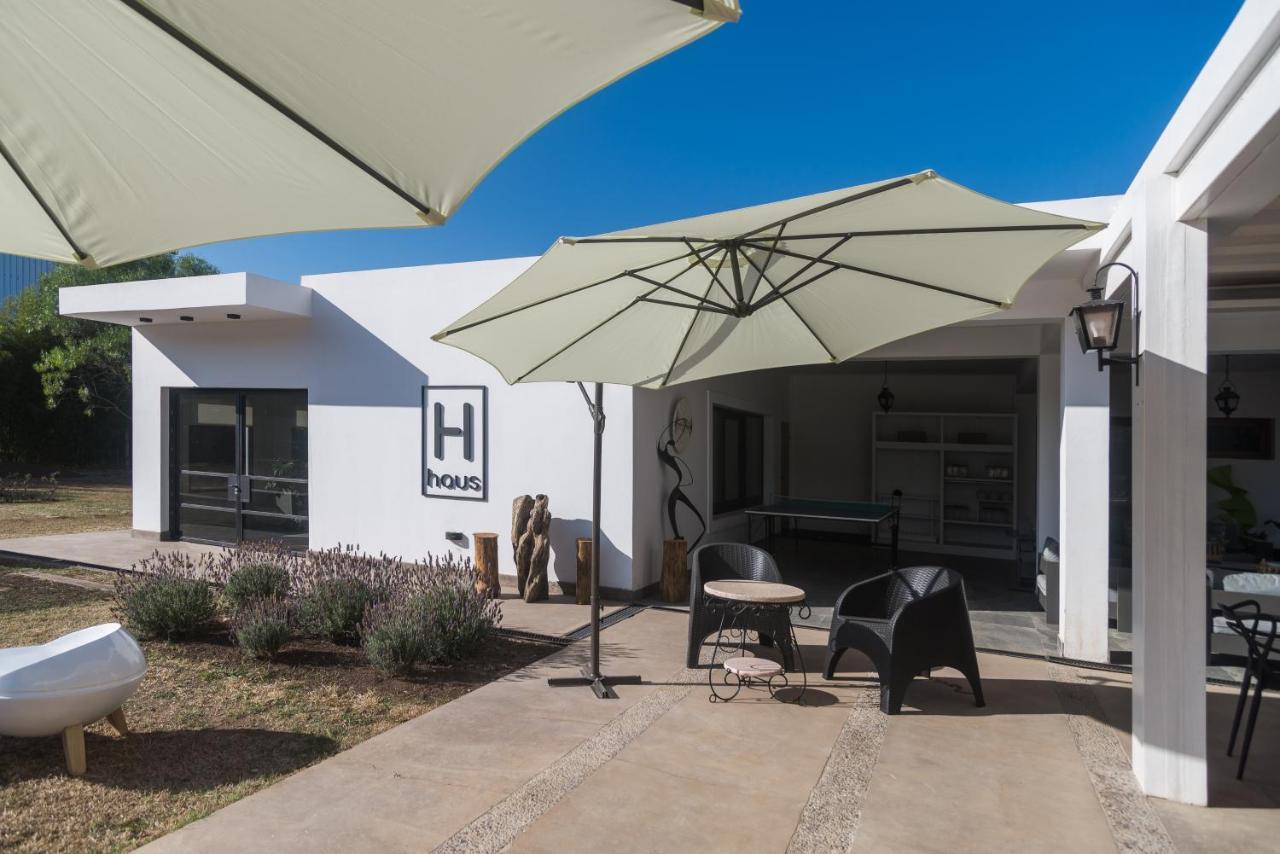 Haus Apart Hotel Salta Exterior photo