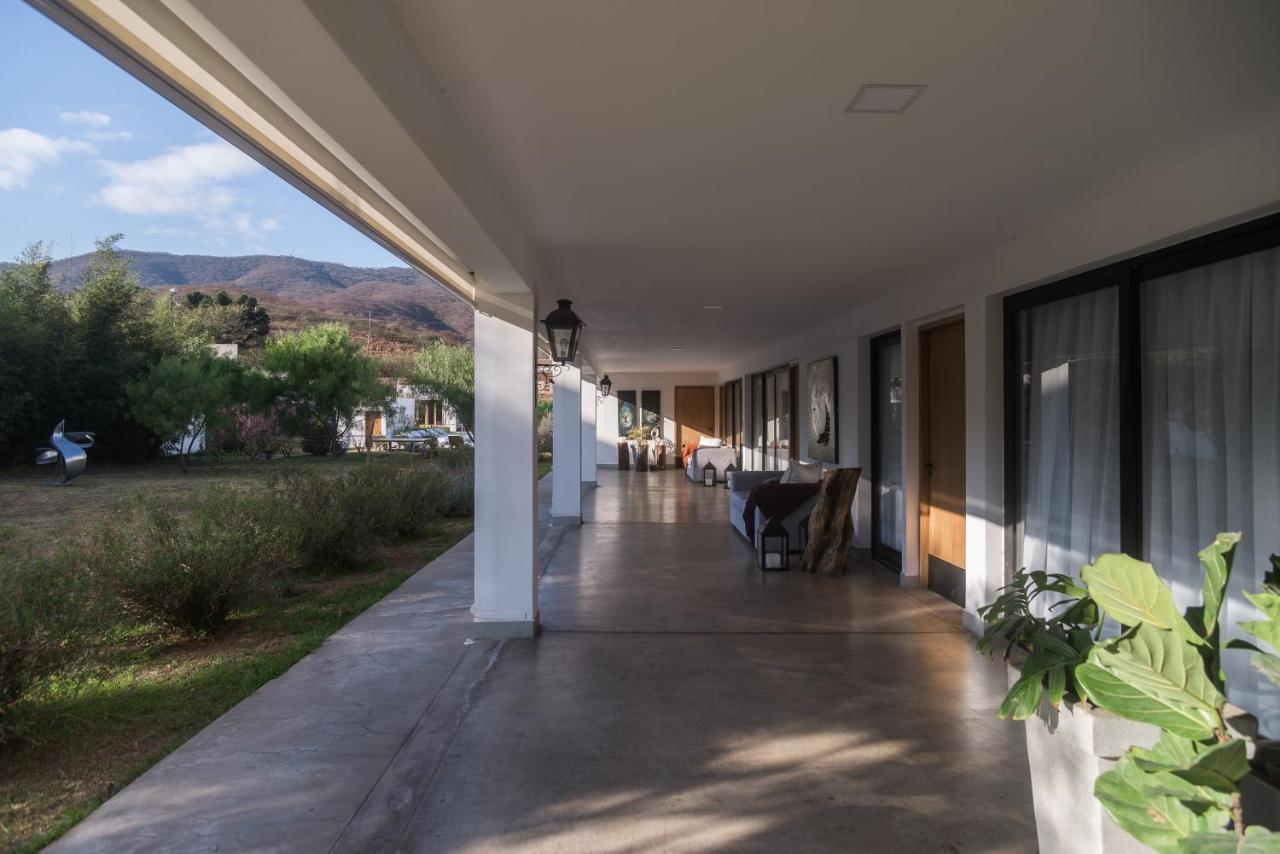 Haus Apart Hotel Salta Exterior photo