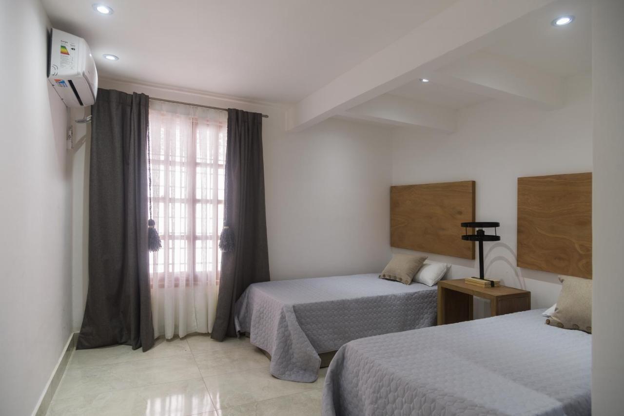 Haus Apart Hotel Salta Exterior photo