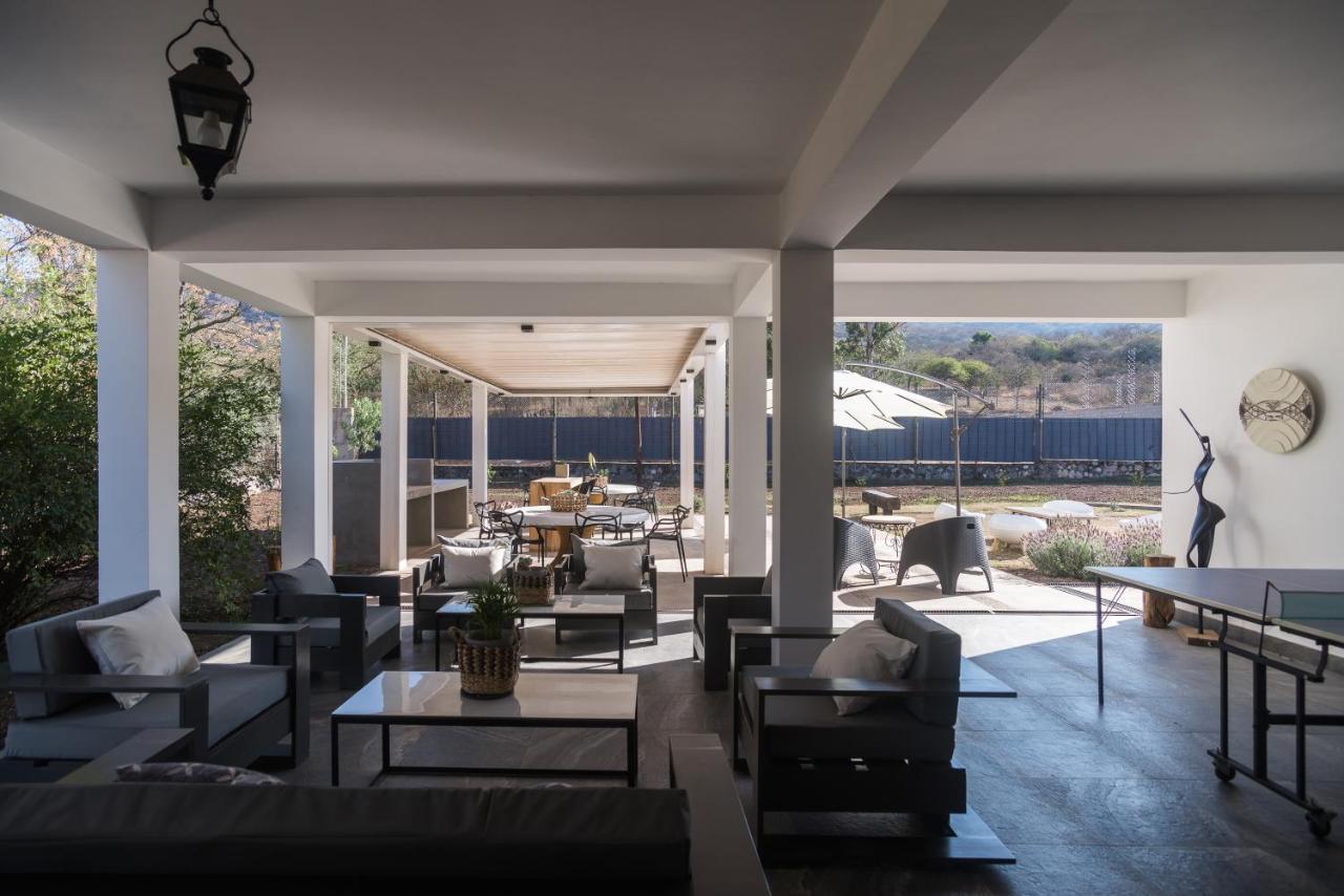 Haus Apart Hotel Salta Exterior photo